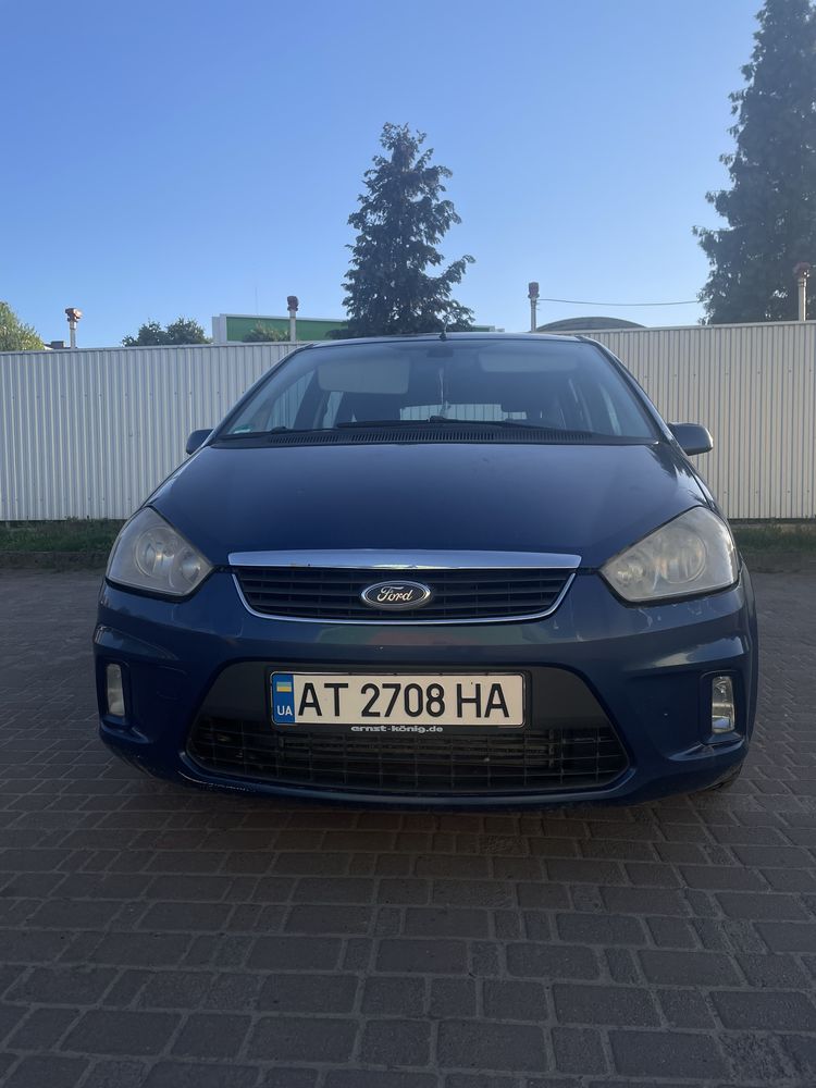 Продається автомобіль Форд C-max titaniun