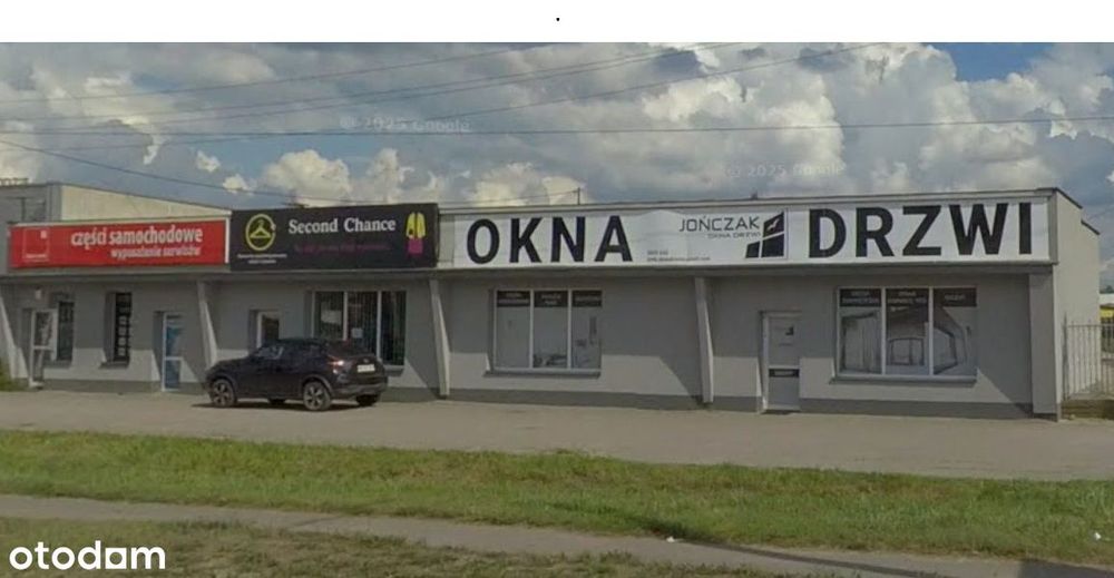 Lokal na wynajem 100m²  Warszawa przy Krakowskiej/obwodnica Warszawy