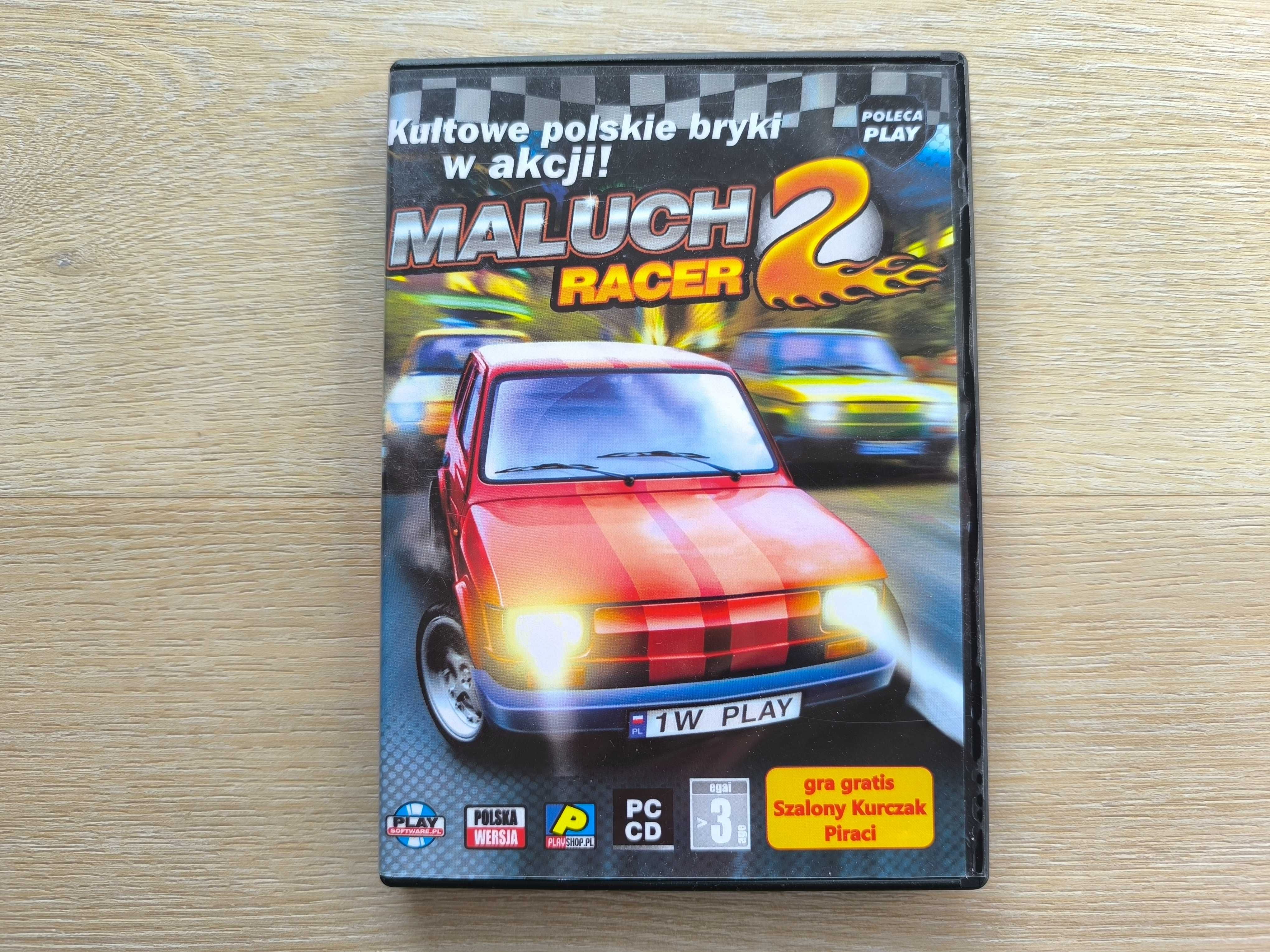 Maluch Racer 2 [PC] (POLSKA WERSJA) + Gratis