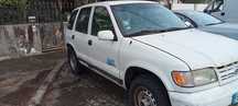Todo o terreno Kia Sportage