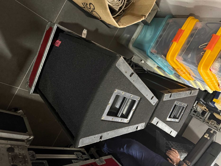 Side Fill / PA Norton P1