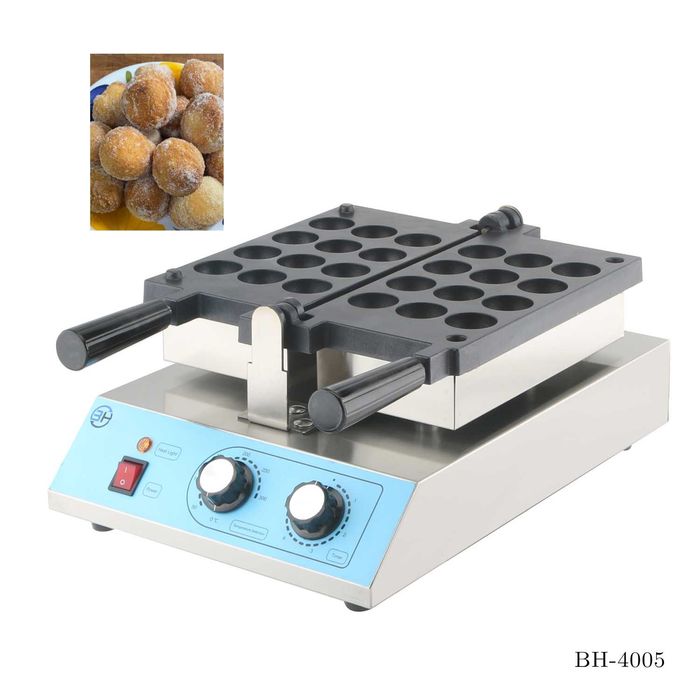 Gofrownica 12x mini kulek maszyna profesjonalna