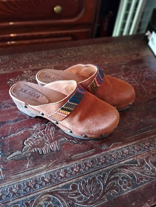 Socas camurça novas