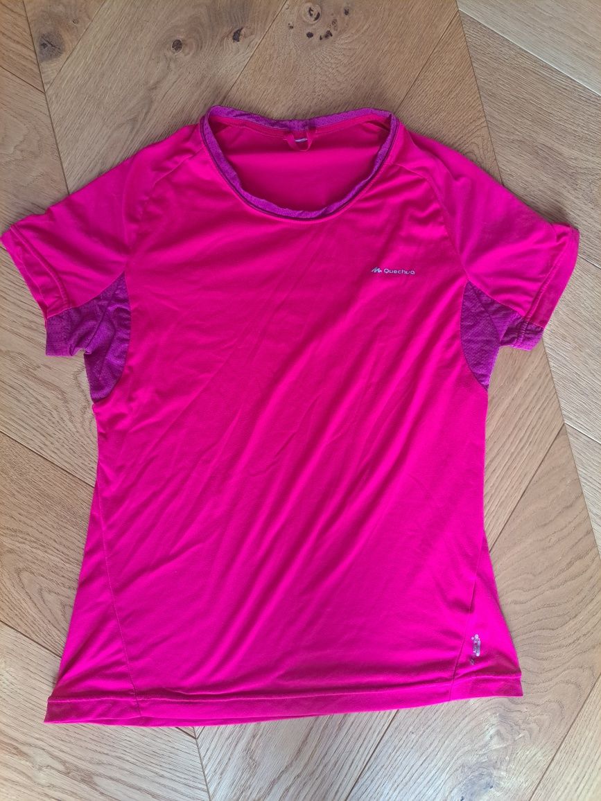 Zestaw ubrań sportowych damskich 7 sztuk S/M
