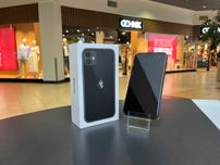 Apple iPhone 11 | Szary | 64 GB | Kondycja baterii 100% | SZKŁO GRATIS