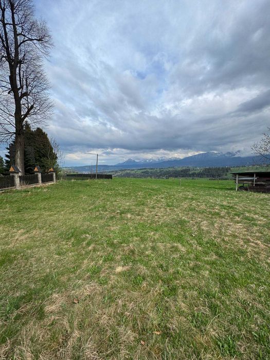 Działka budowlana Ząb