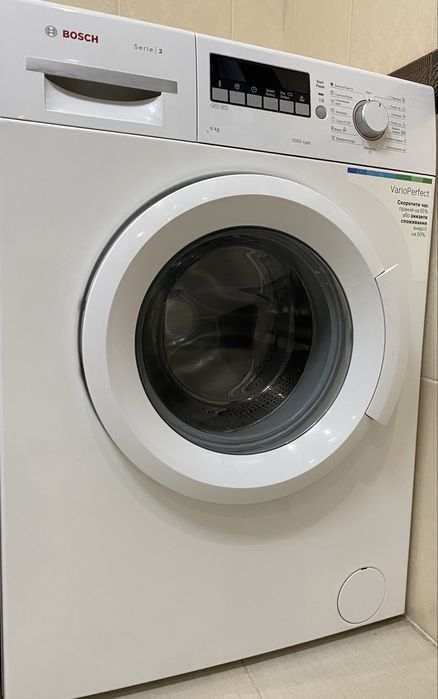 Стиральная машина Bosch