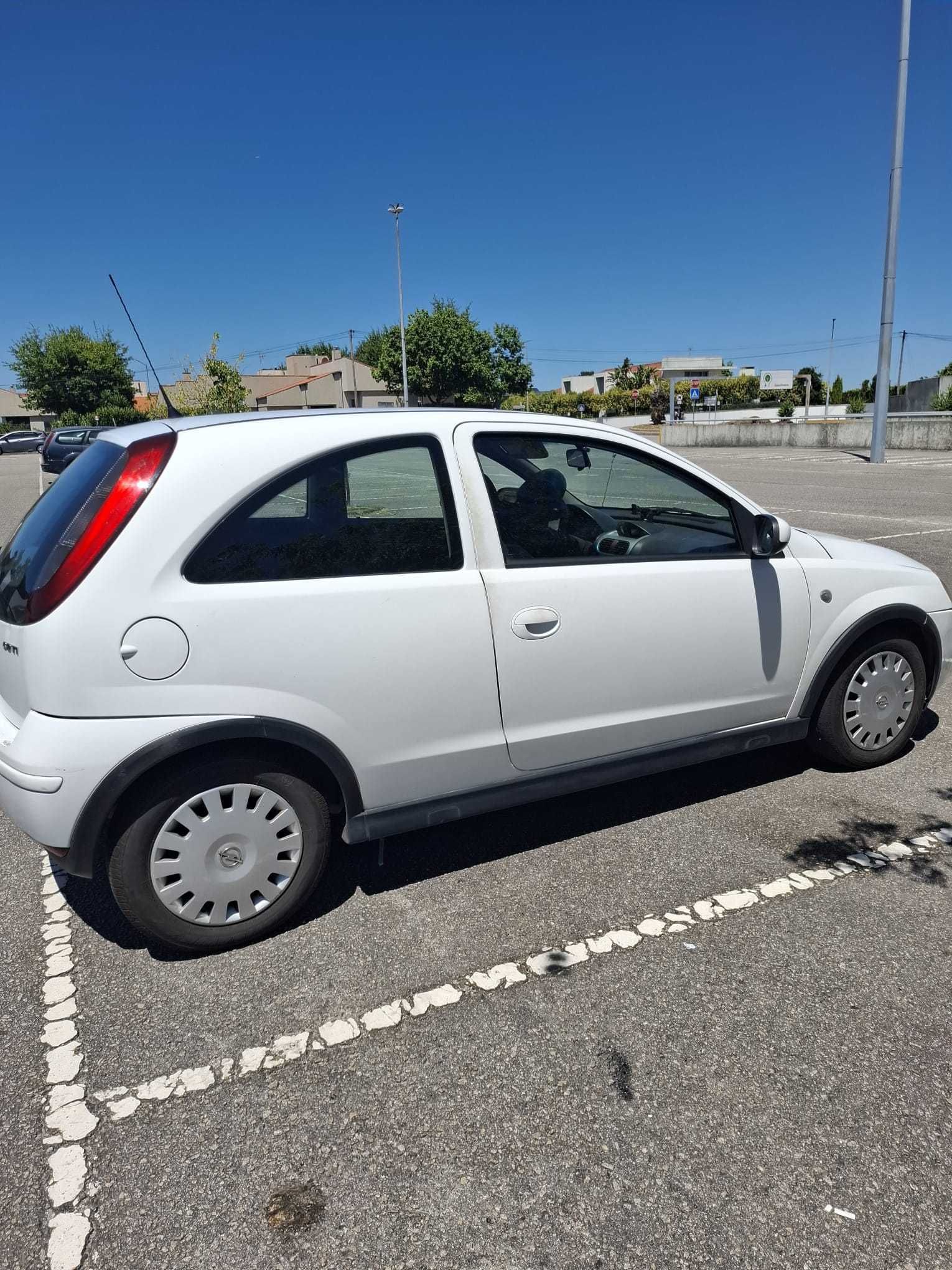 Opel Corsa C 1.3 Diesel 2005