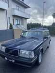 Volvo 245 GL D6 1989 - Comercial - 2 lugares