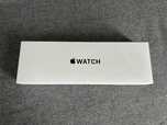 Opakowanie do apple watch se 2 40 mm czarny