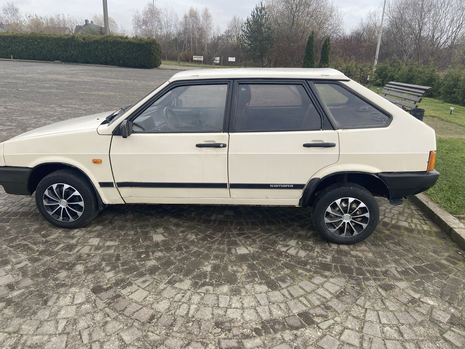 ВАЗ 2109 1993 рік