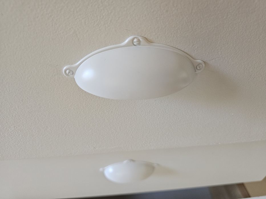 Biała, DREWNO drewniana szafka pomocnicza pod umywalkę / do salonu lub