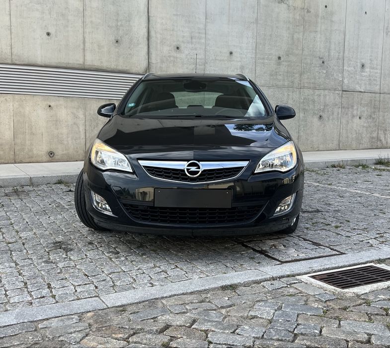 Opel Astra 1.3 CDTi - 1 Dono Nacional