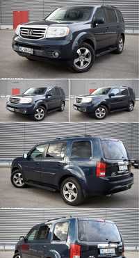 Honda Pilot 2007-2012