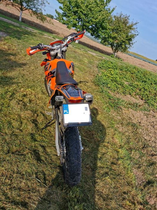 Cross KTM EXC 525 4T *Rejestracja* stan wzorowy# $Transport