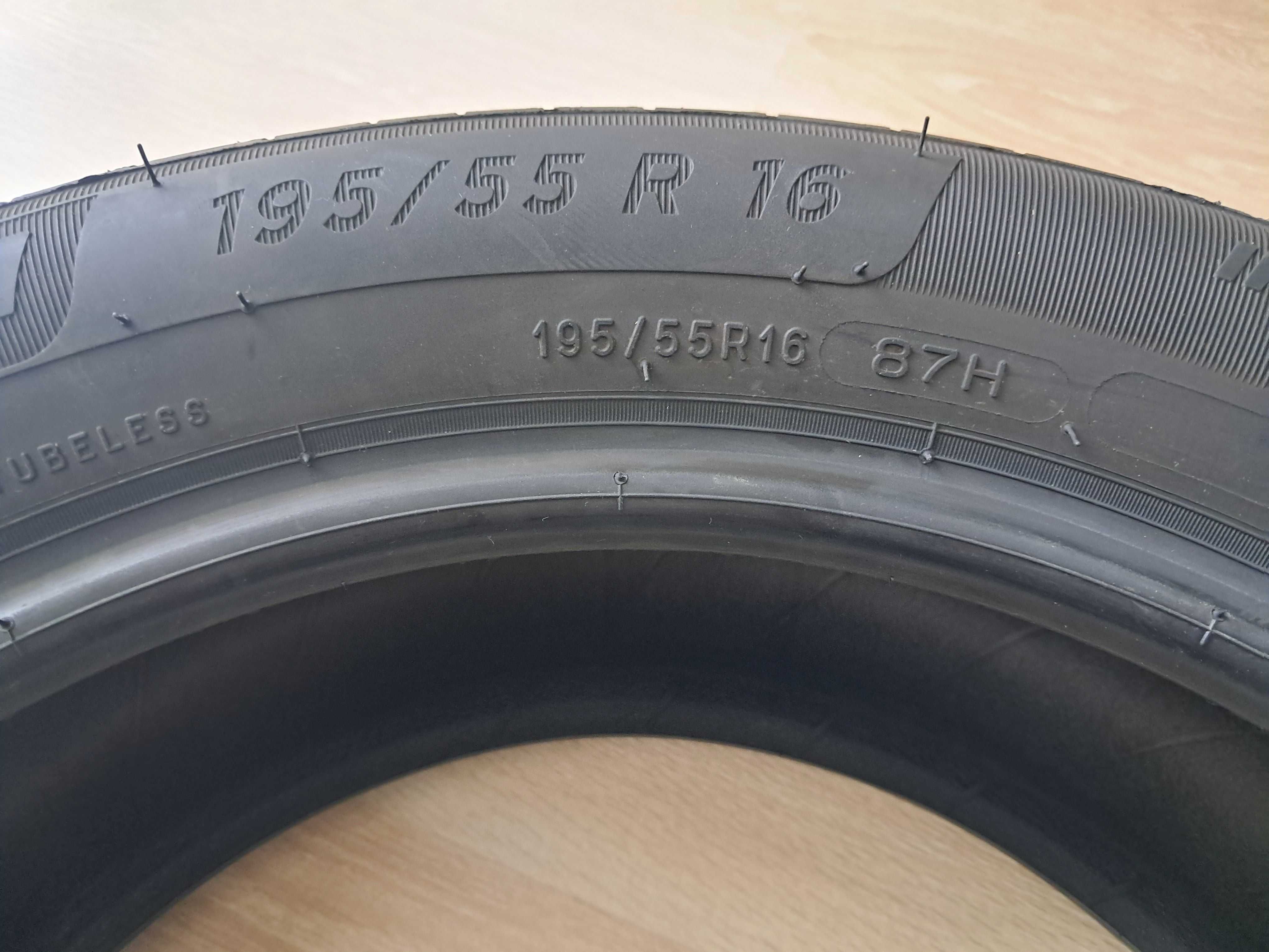 Michelin Primacy 4 195/55 R 16 87 H