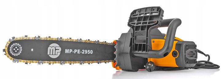 Piła Łańcuchowa Pilarka Elektryczna 2950w 40cm Metalowa Przekładnia Ma