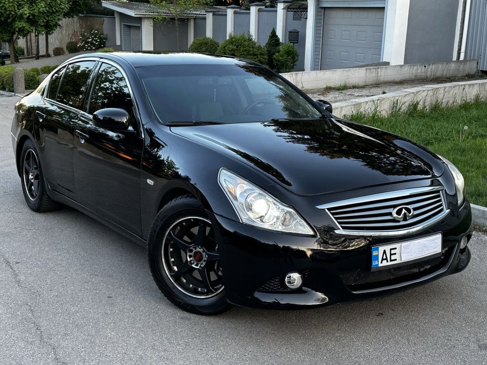 lnfiniti G37 2009