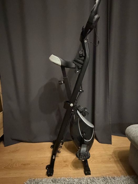 Rowerek stacjonarny GymTreck