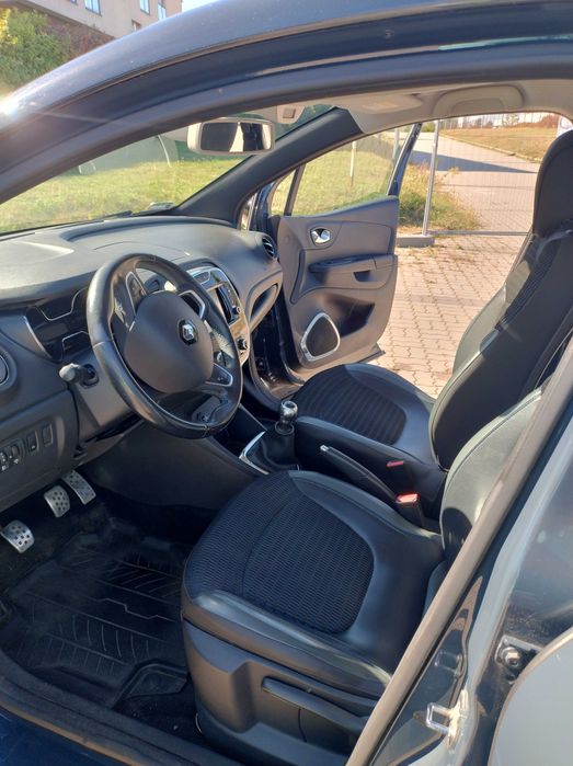 Renault Captur Day&Night