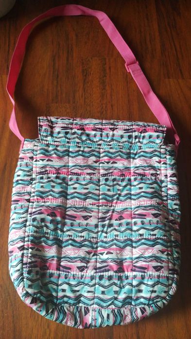 Torebka dziewczęca Coccodrillo, listonoszka A4