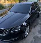 Щкода Октавия А7 2020 року