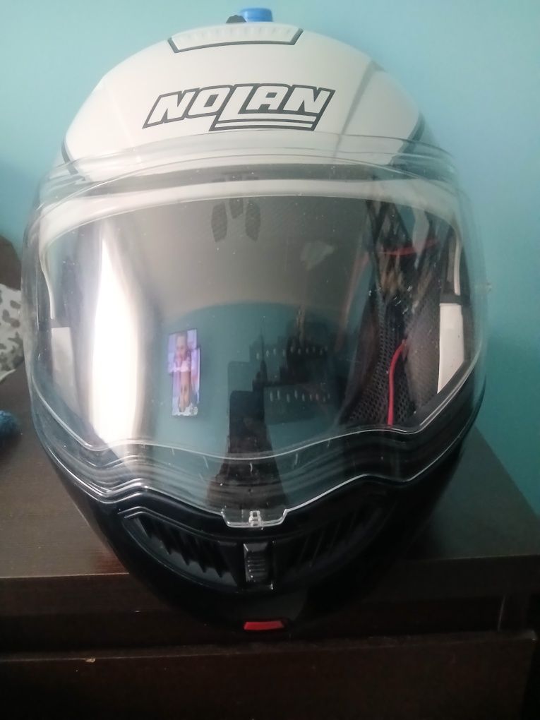 Kask szczękowy Nolan N104 rozmiar S