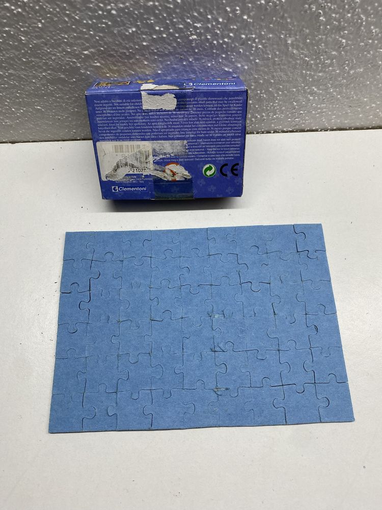 Mini Puzzle Disney Clementoni “Winnie The Pooh“ - 54 Peças
