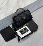 Сумка Chanel Vip gift. Вечірня сумочка Шанель