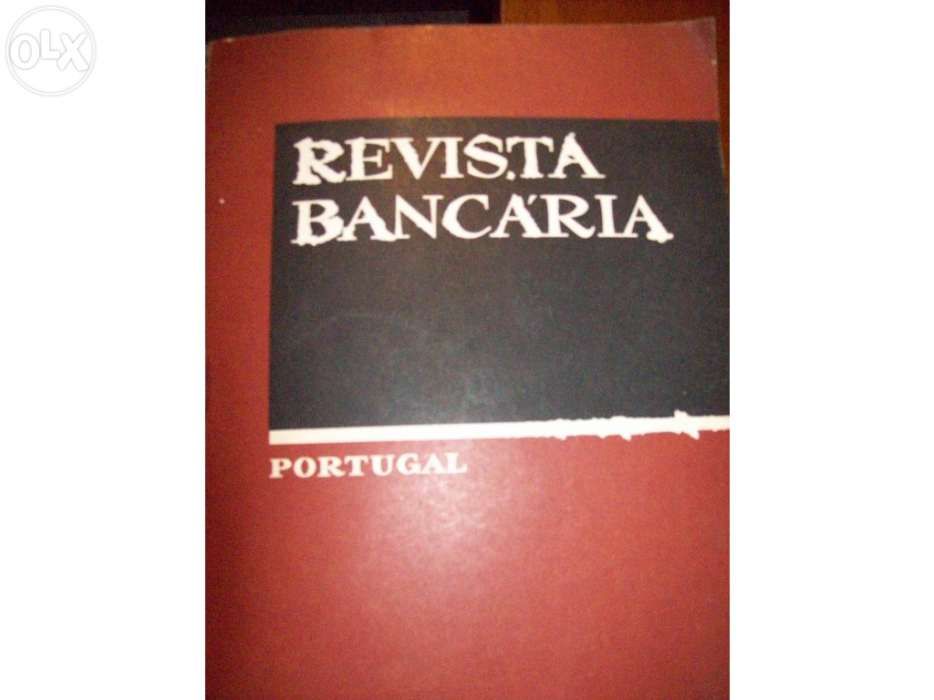 Colecção "Revista Bancária"