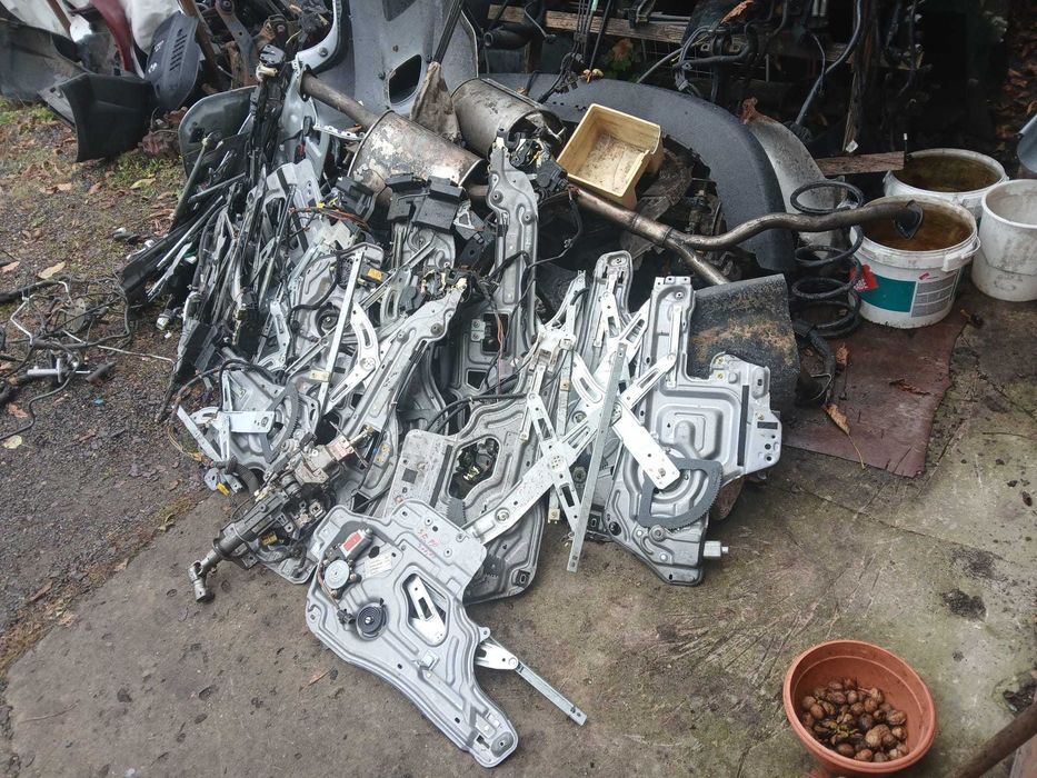 Podnośniki elektryczne szyb Hyundai tucson trajet santa fe