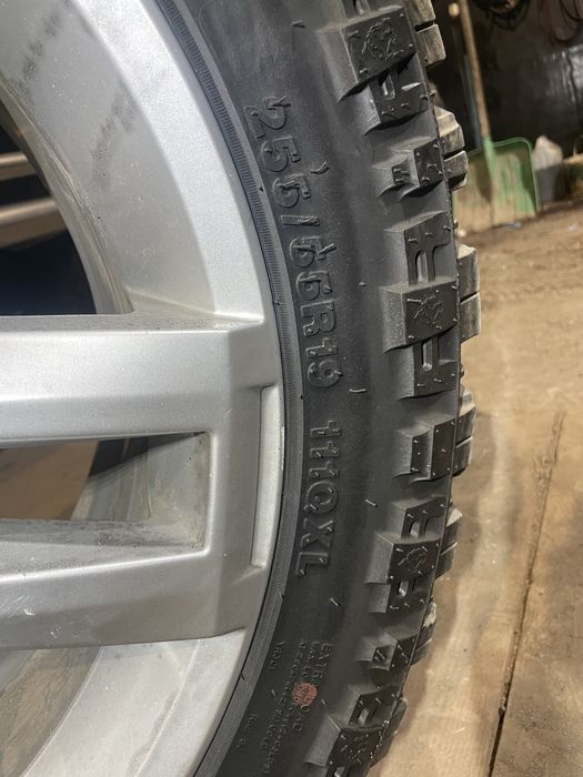 Opony 255 55 r19  M/T Amarok Navara Terenowe