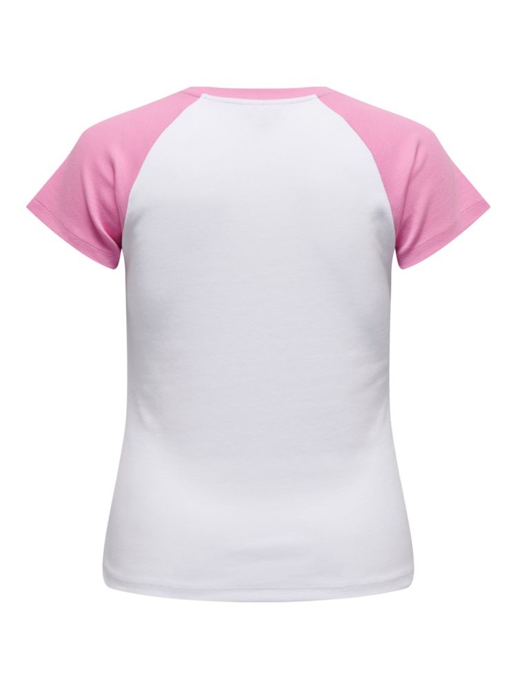 Only t-shirt damski plus size r.46/48