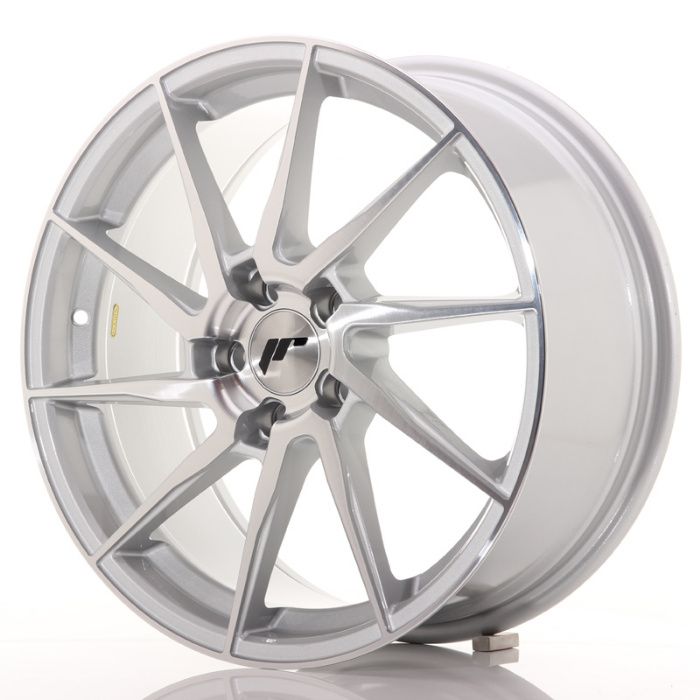 Alufelgi 18" 5x112 Japan Racing JR36 18x8 ET45 VW GOLF 5 MK5 MKV GTI