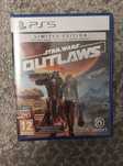 Star Wars Outlaws Gra PS5