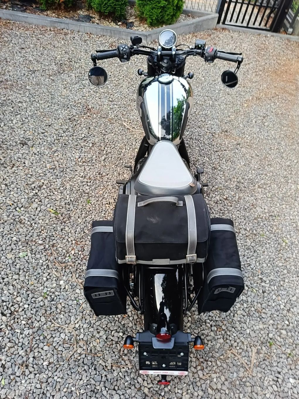 Jawa 350 NOWA Bobber 42 - SALON Poznań 25000,- brutto od ręki rok 2025