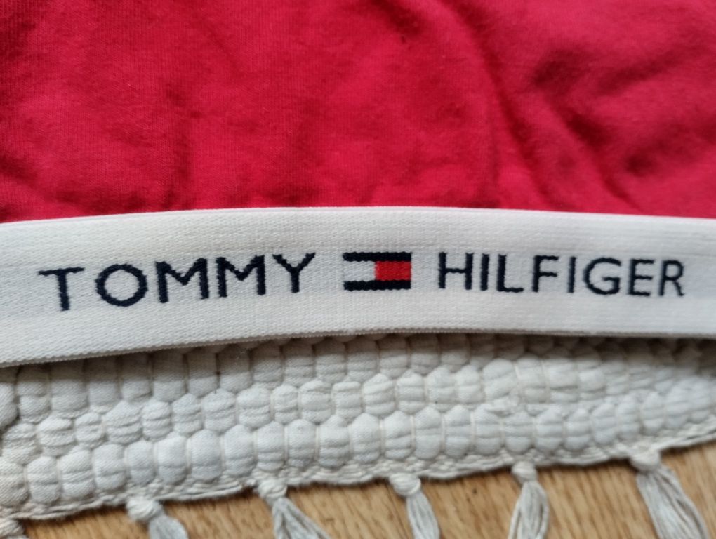 Tommy Hilfiger orginał biustonosz sportowy M wyprzedaż