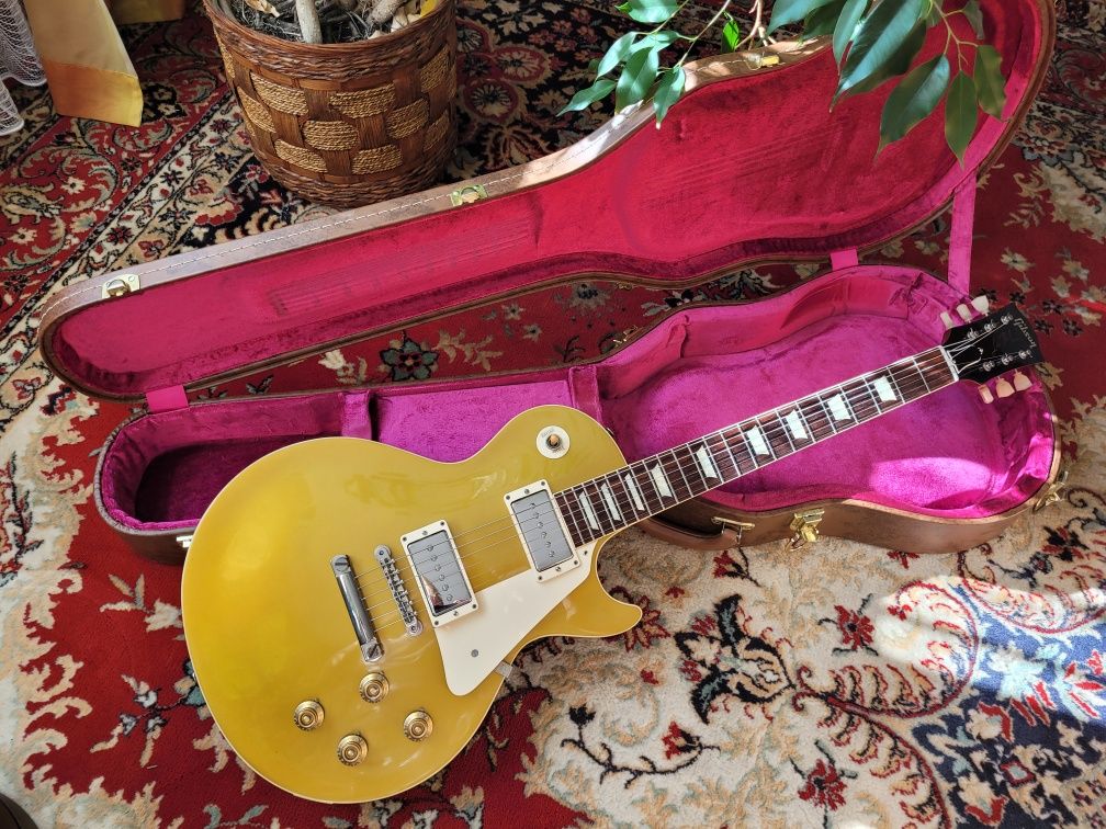 GIBSON Les Paul Custom Shop 1957 RI R7 2016 Duncan P90