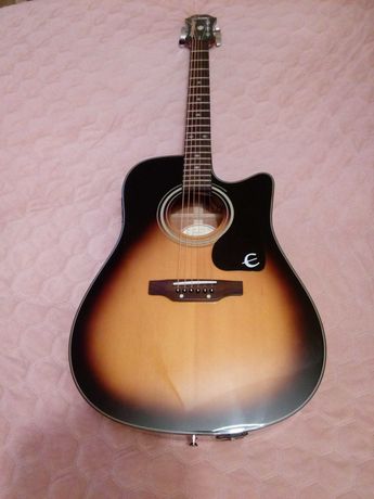 Gitara elektroakustyczna Epiphone PR 350CE + futerał