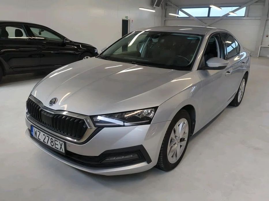 Skoda Octavia 1.5TSI AMBITION,Grudzień2021,Rej:2022,SalonPOLSKA,1właściciel, VAT23%