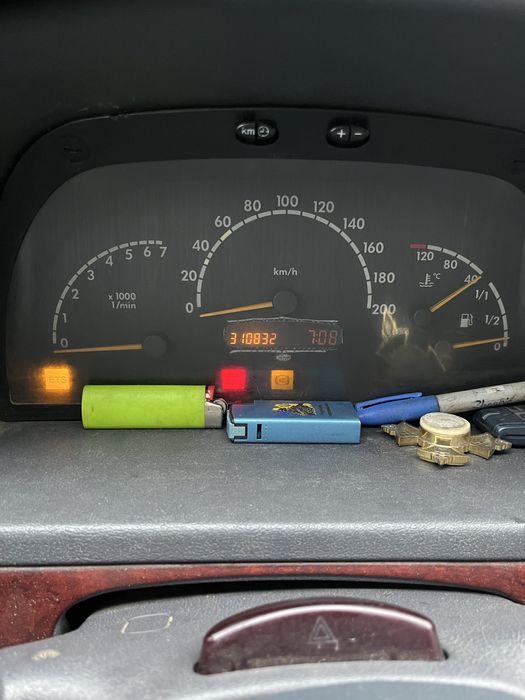 Mersedes-benz Vito 110