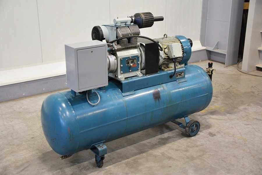 KOMPRESOR TŁOKOWY ORLIK sprężarka tłokowa kompressor 5,5kW