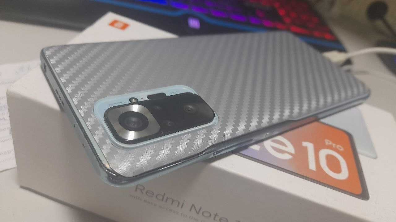 Xiaomi Redmi Note 10 Pro