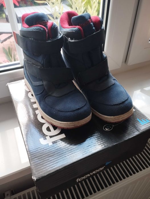 Buty zimowe dziecięce