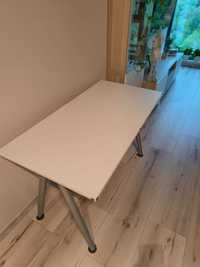 Biurko regulowane Ikea Thyge 120x60