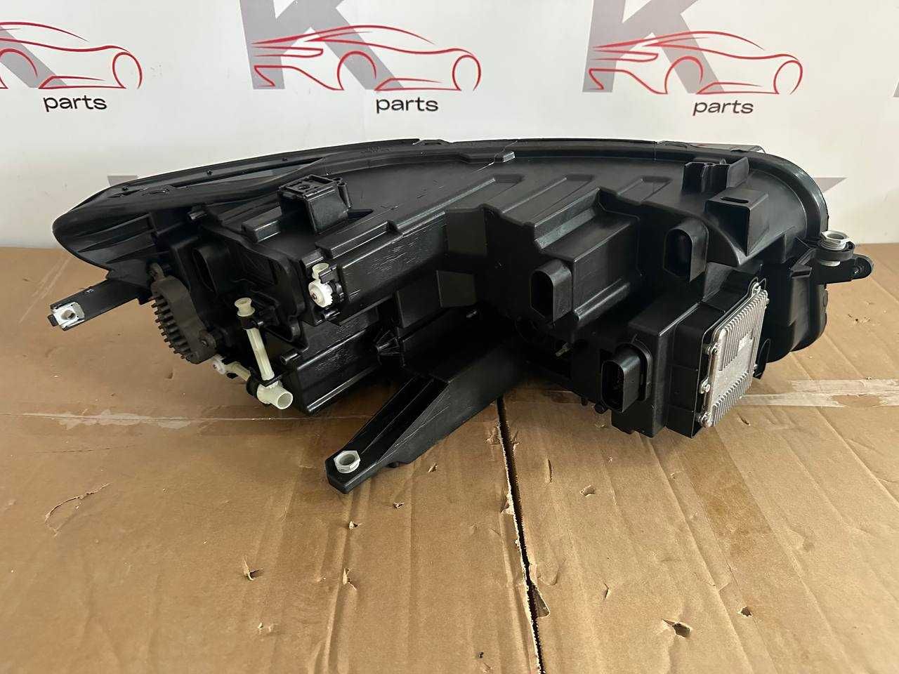 VW Volkswagen Tiguan 2022 2023 2024 фари