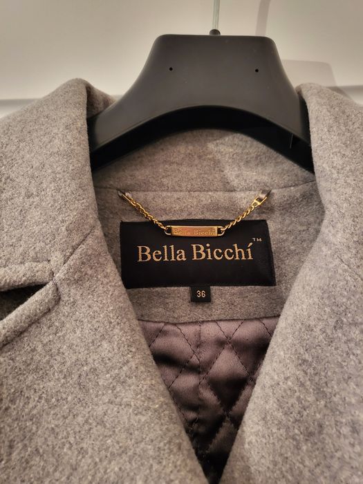 Пальто кашемировое женское