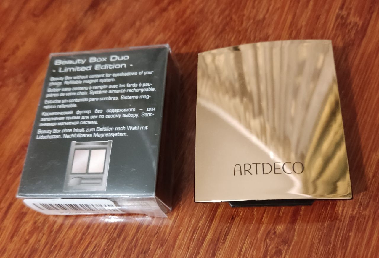 Магнітні футляри для косметики Artdeco Beauty Box