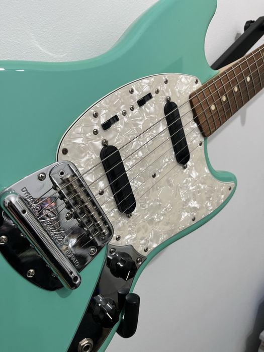 Fender Vintera 60s Mustang