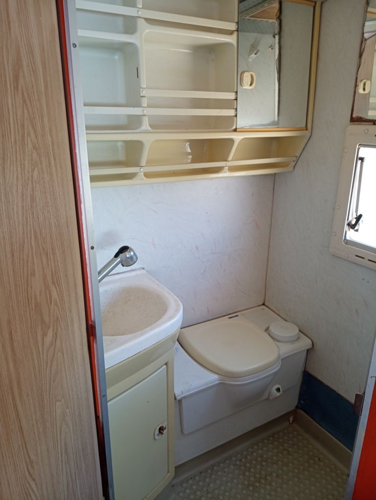 Autocaravana Fiat